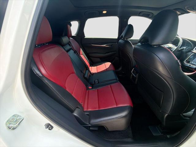 2023 INFINITI QX50 SPORT