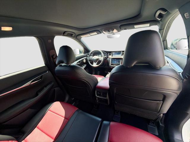2023 INFINITI QX50 SPORT