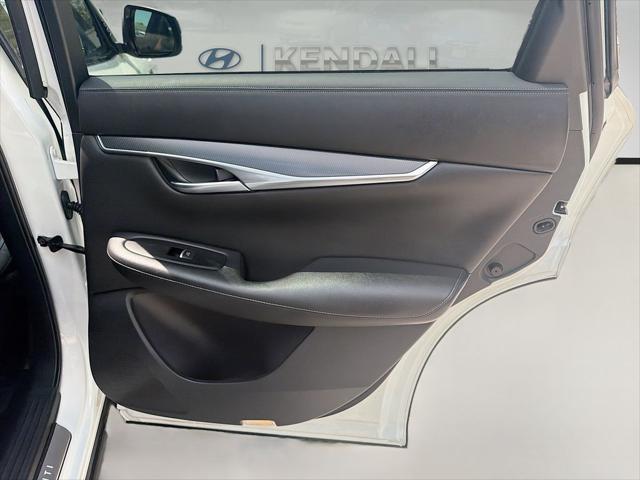 2023 INFINITI QX50 SPORT
