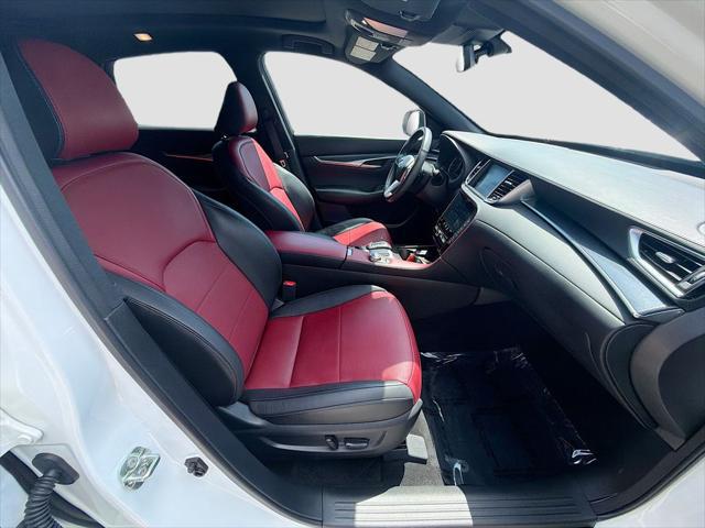 2023 INFINITI QX50 SPORT