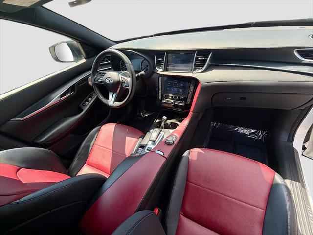 2023 INFINITI QX50 SPORT