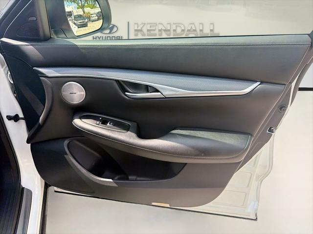 2023 INFINITI QX50 SPORT