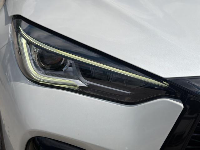 2023 INFINITI QX50 SPORT