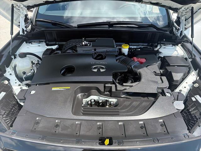 2023 INFINITI QX50 SPORT