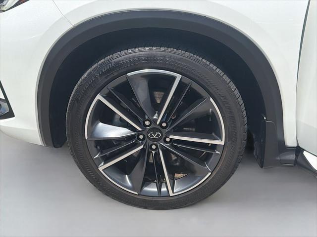 2023 INFINITI QX50 SPORT