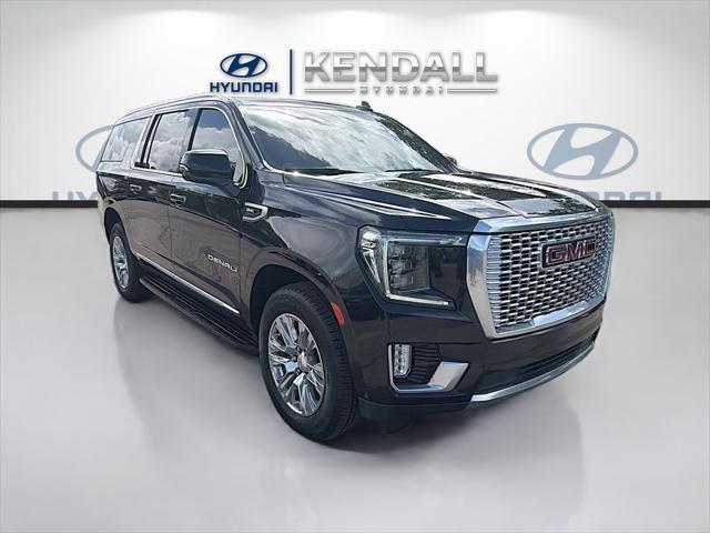 2022 GMC Yukon XL 4WD Denali for sale in MIAMI, FL