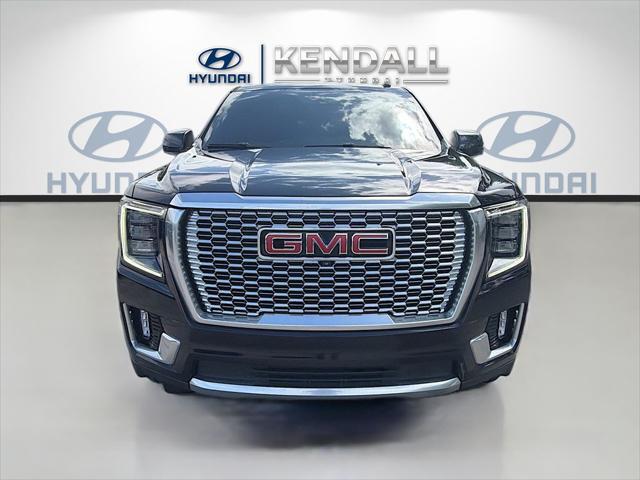 2022 GMC Yukon XL 4WD Denali