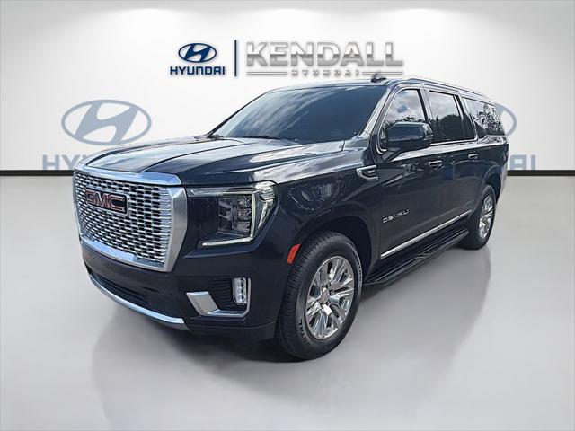 2022 GMC Yukon XL 4WD Denali