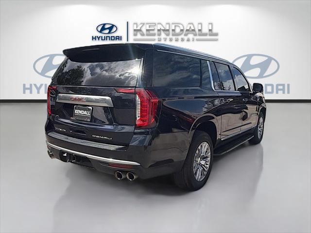 2022 GMC Yukon XL 4WD Denali