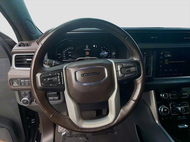 2022 GMC Yukon XL 4WD Denali