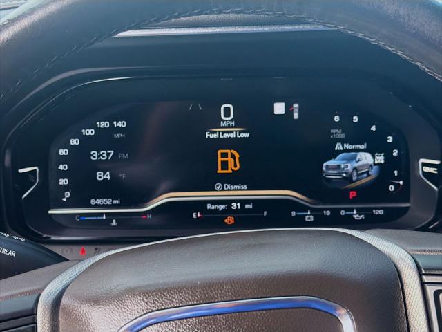 2022 GMC Yukon XL 4WD Denali