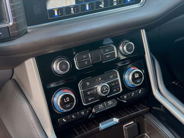 2022 GMC Yukon XL 4WD Denali