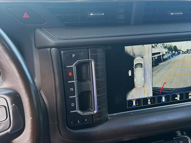 2022 GMC Yukon XL 4WD Denali