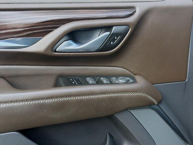 2022 GMC Yukon XL 4WD Denali
