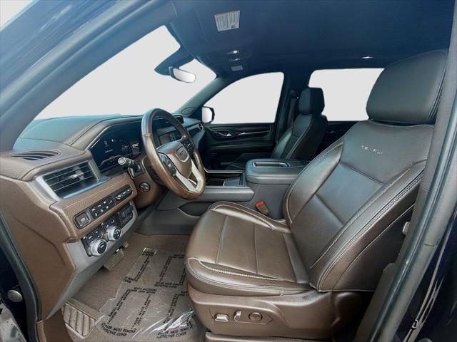 2022 GMC Yukon XL 4WD Denali