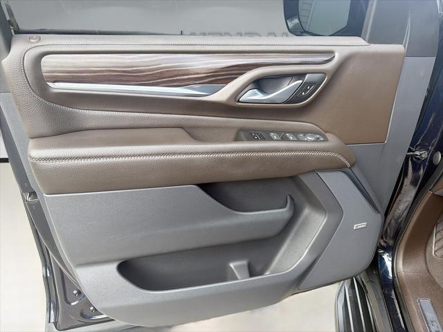 2022 GMC Yukon XL 4WD Denali