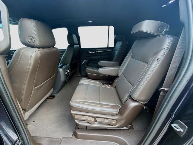 2022 GMC Yukon XL 4WD Denali