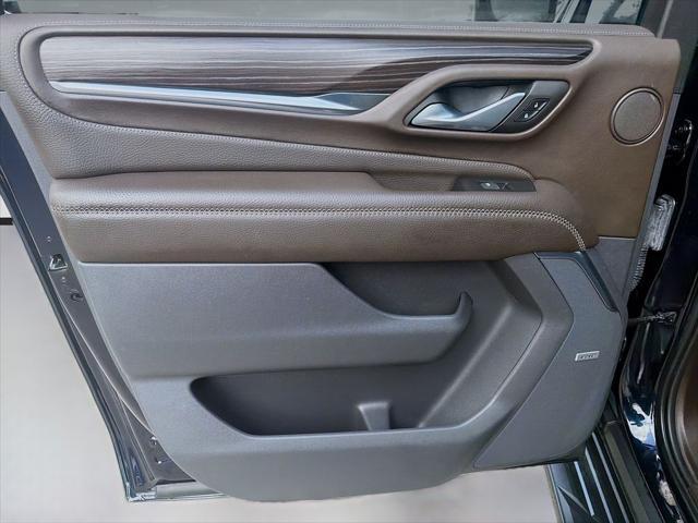 2022 GMC Yukon XL 4WD Denali