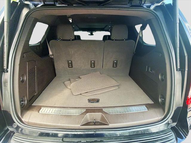 2022 GMC Yukon XL 4WD Denali