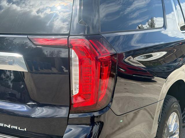 2022 GMC Yukon XL 4WD Denali