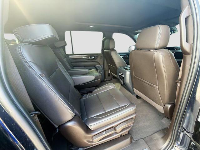 2022 GMC Yukon XL 4WD Denali