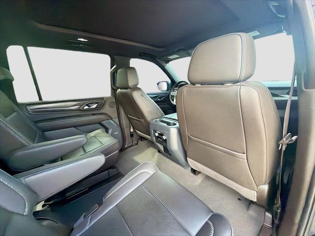 2022 GMC Yukon XL 4WD Denali