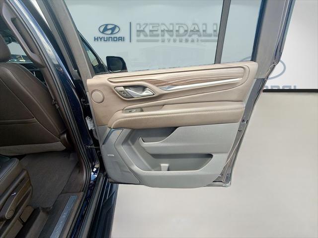 2022 GMC Yukon XL 4WD Denali
