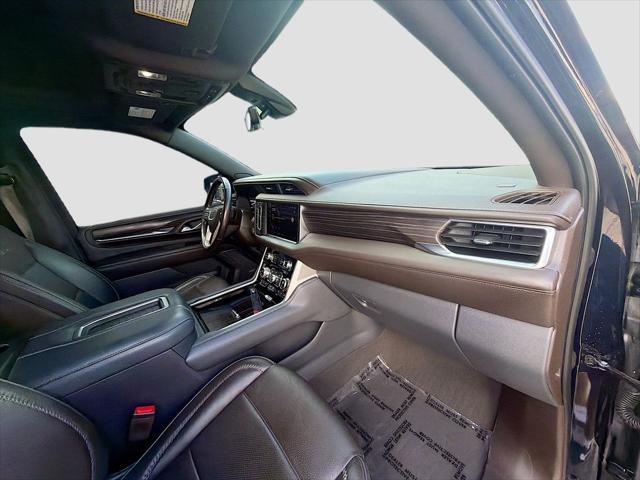 2022 GMC Yukon XL 4WD Denali