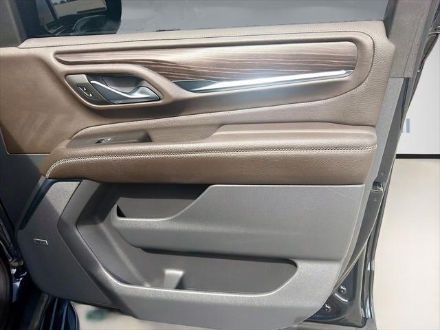 2022 GMC Yukon XL 4WD Denali