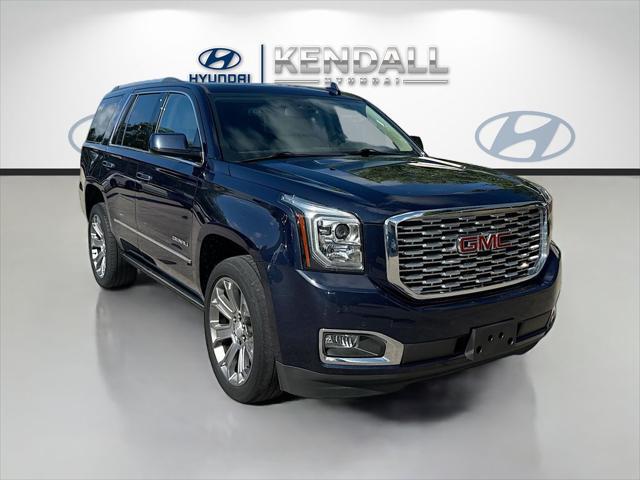 2020 GMC Yukon 4WD Denali for sale in MIAMI, FL
