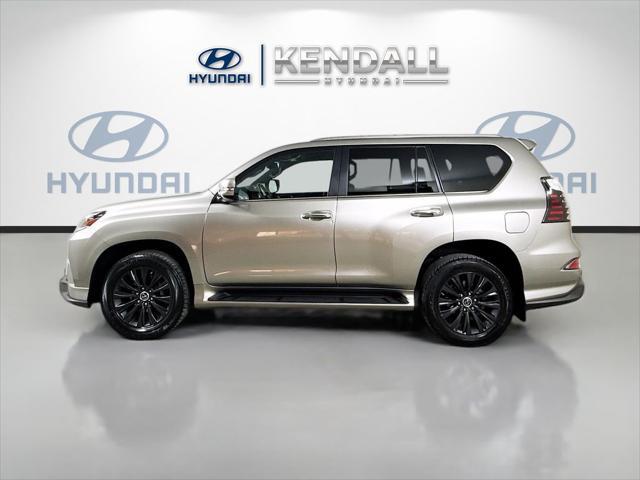 2023 Lexus GX 460 Premium