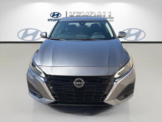 2023 Nissan Altima SV FWD