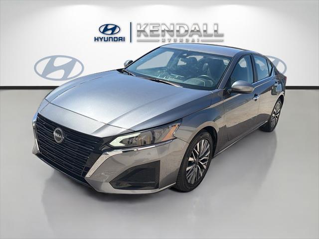 2023 Nissan Altima SV FWD