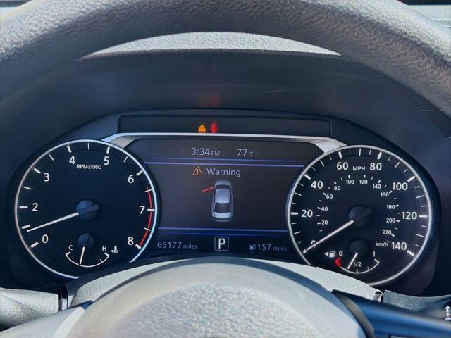 2023 Nissan Altima SV FWD