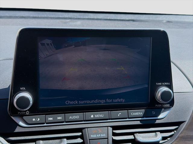 2023 Nissan Altima SV FWD
