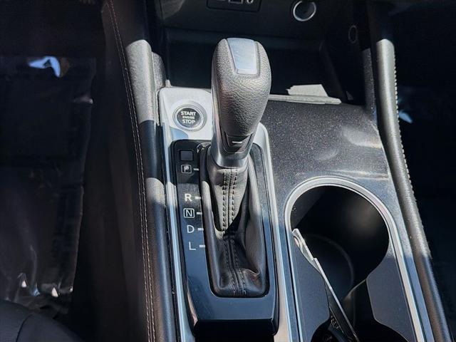 2023 Nissan Altima SV FWD
