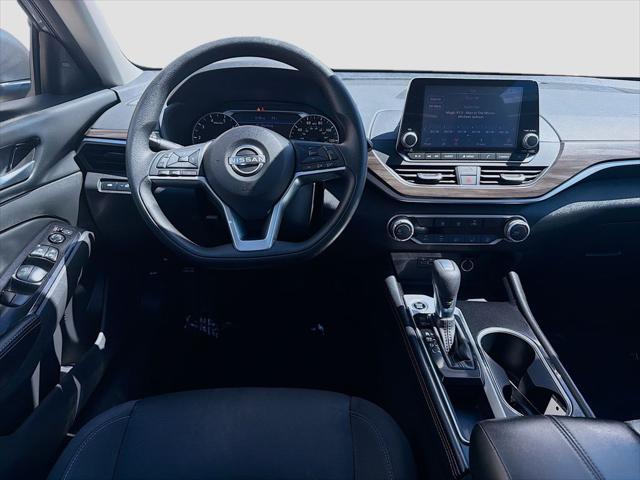 2023 Nissan Altima SV FWD