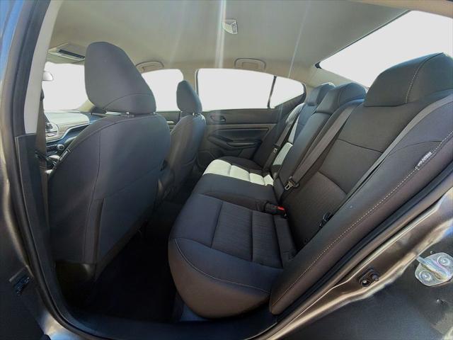 2023 Nissan Altima SV FWD