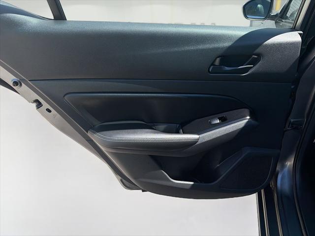 2023 Nissan Altima SV FWD