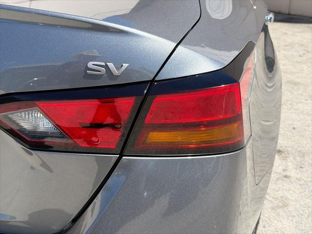 2023 Nissan Altima SV FWD
