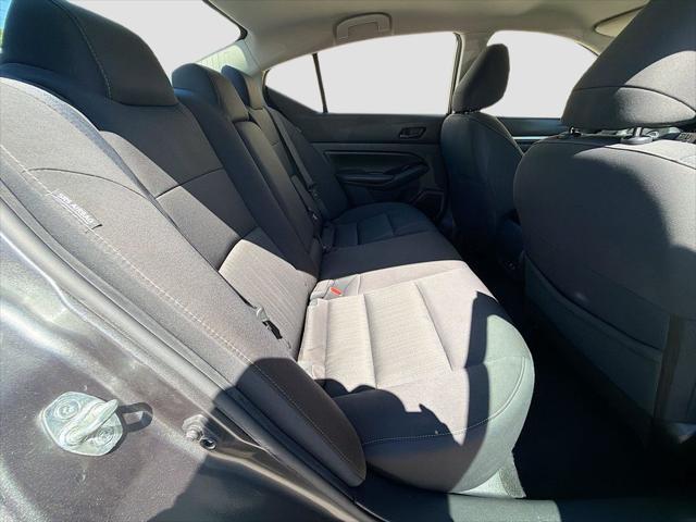 2023 Nissan Altima SV FWD