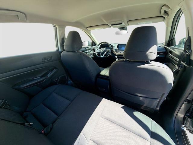 2023 Nissan Altima SV FWD