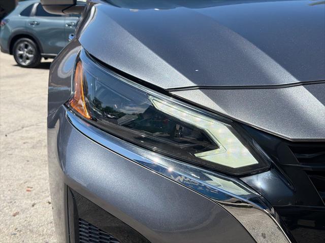 2023 Nissan Altima SV FWD