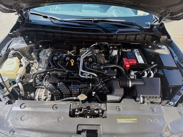 2023 Nissan Altima SV FWD