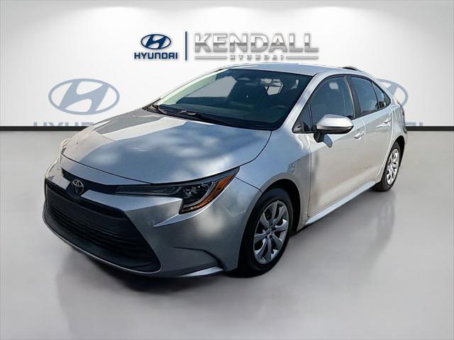 2023 Toyota Corolla LE