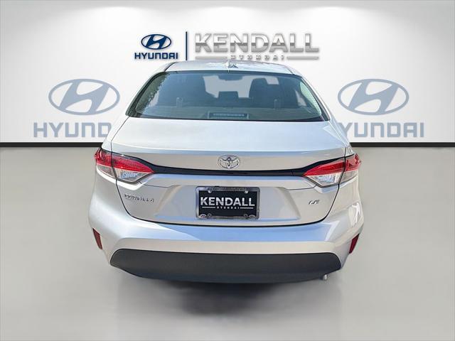 2023 Toyota Corolla LE