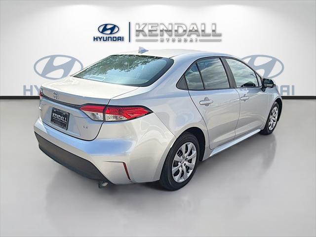 2023 Toyota Corolla LE