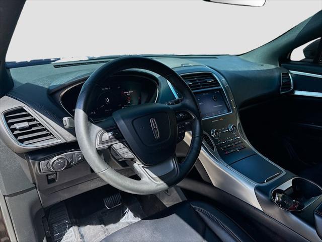 2020 Lincoln Nautilus Standard