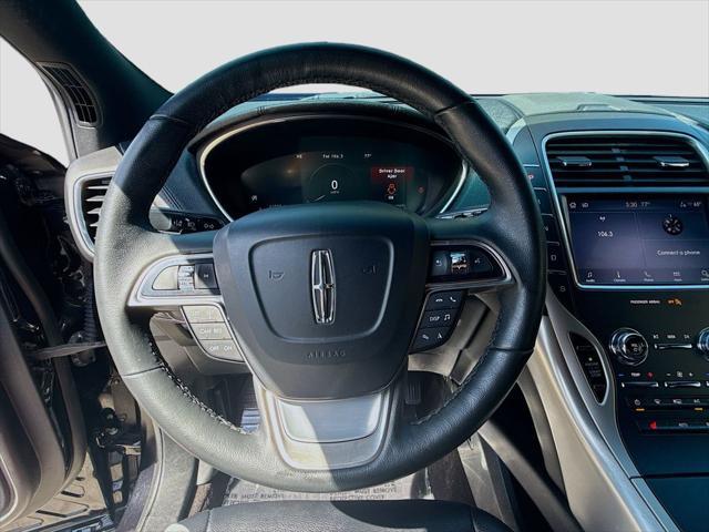 2020 Lincoln Nautilus Standard