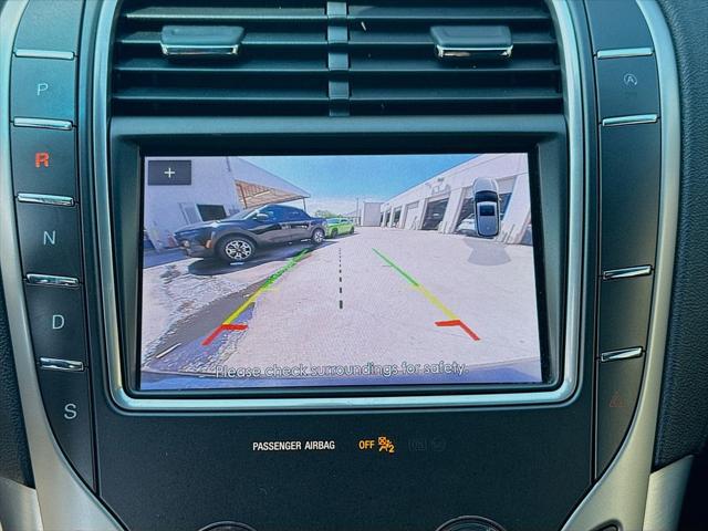 2020 Lincoln Nautilus Standard